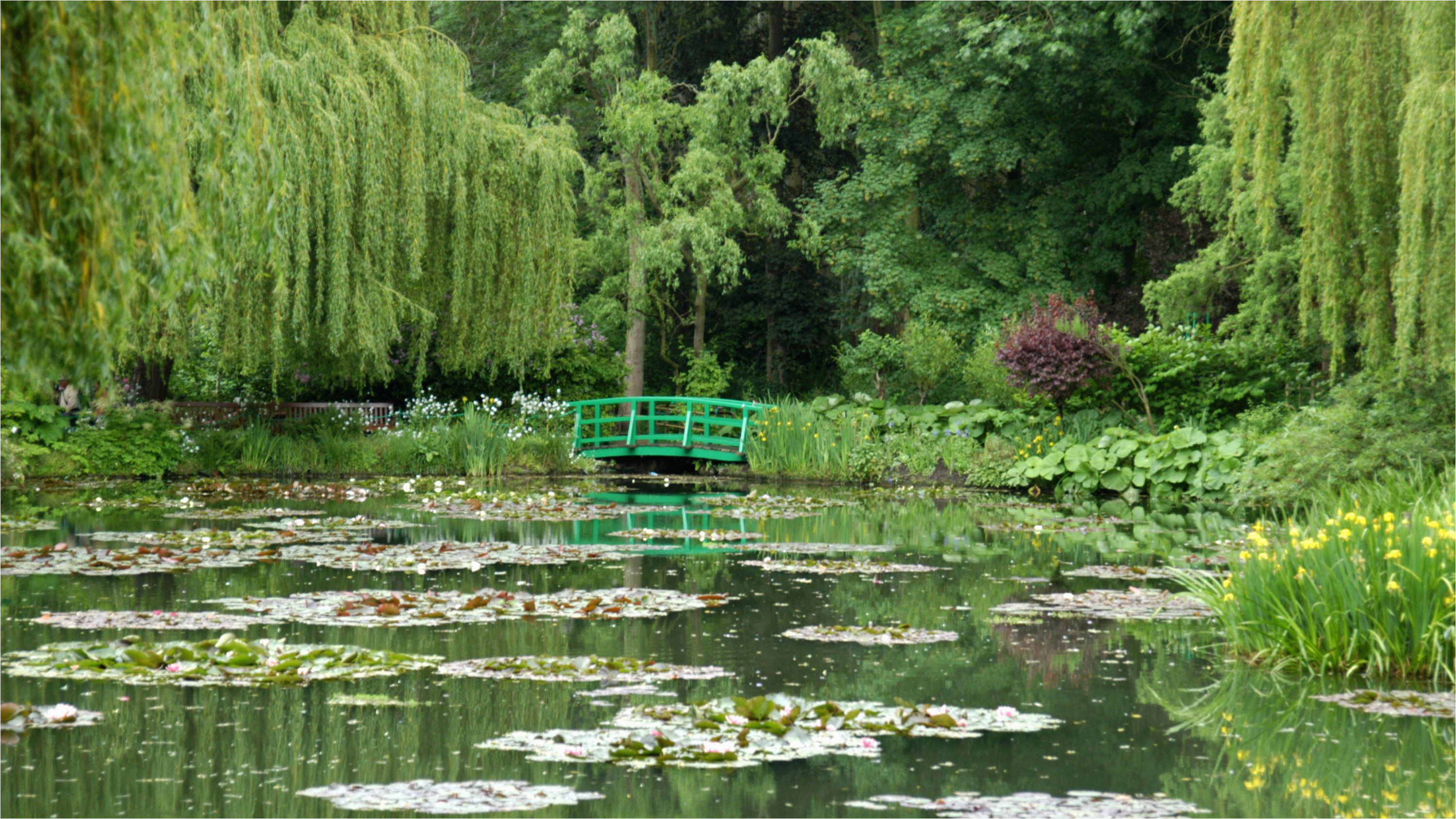 see monet s garden in giverny france