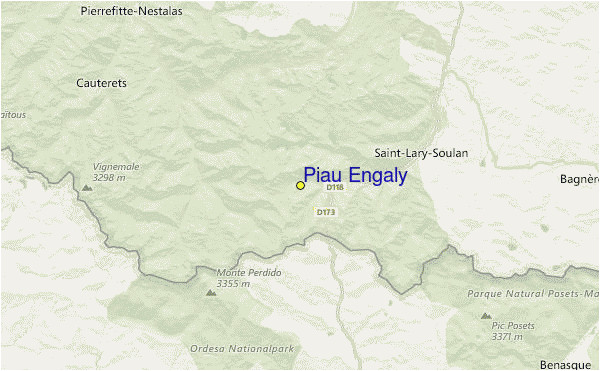 piau engaly ski resort guide lagenkarte piau engaly ski urlaub