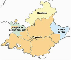 provence wikipedia