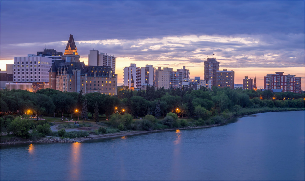 best city to live in saskatchewan canada worldatlas com