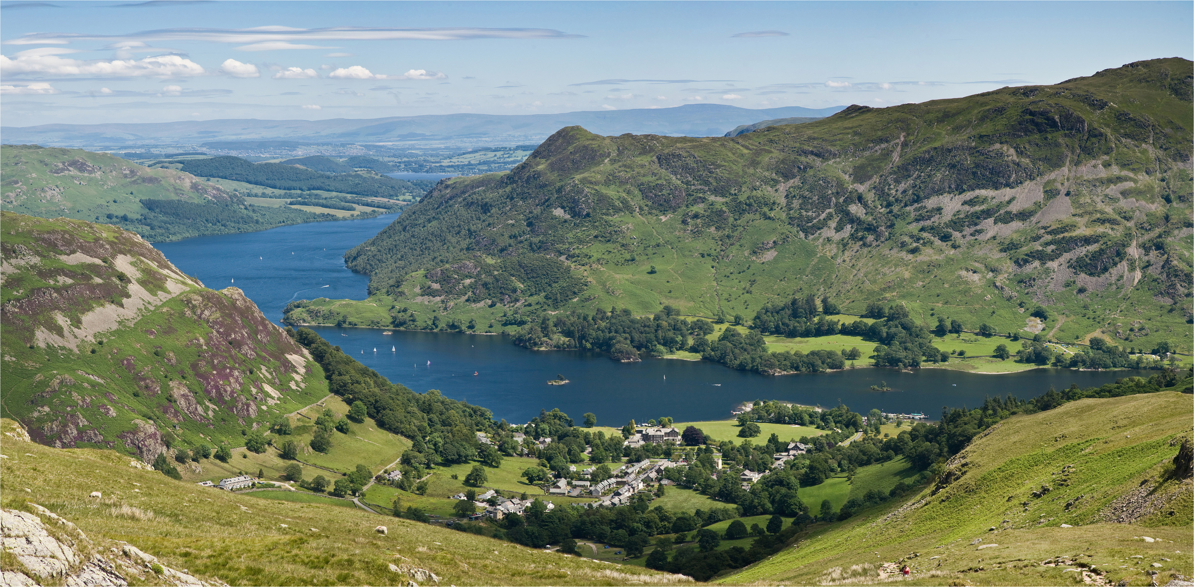 list of hill passes of the lake district wikipedia