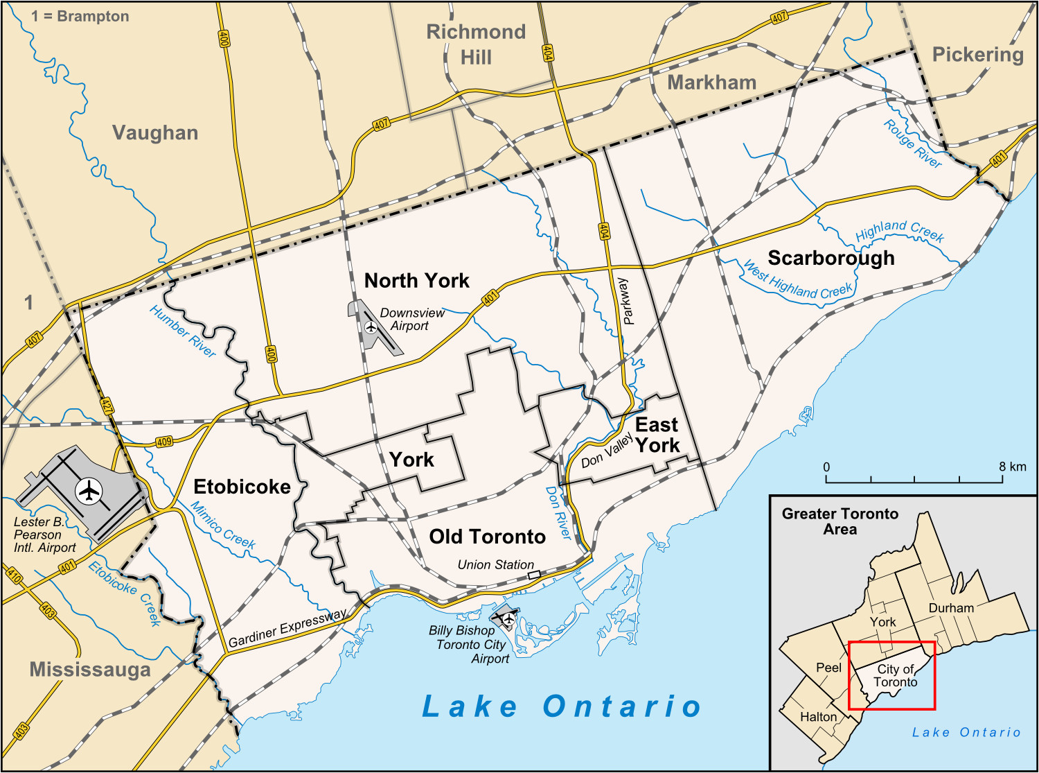 toronto wikipedia