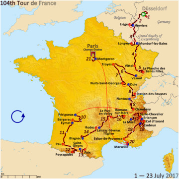 2017 tour de france wikipedia