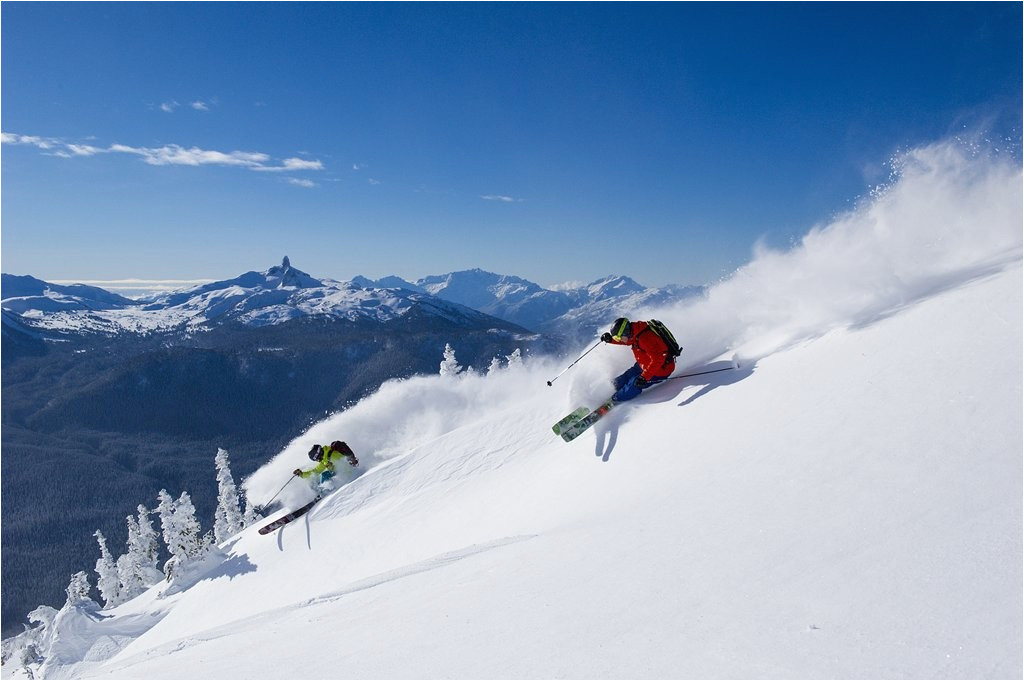 skigebiet whistler blackcomb a berblick informationen