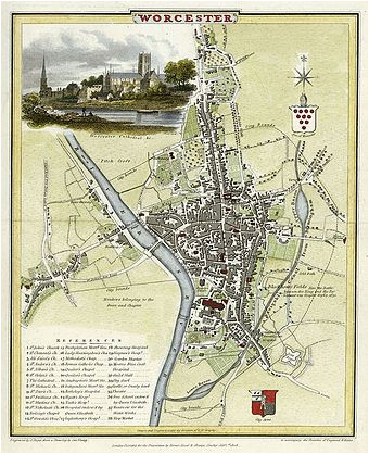 worcester wikiwand