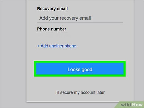 how to change a password in yahoo mail wikihow
