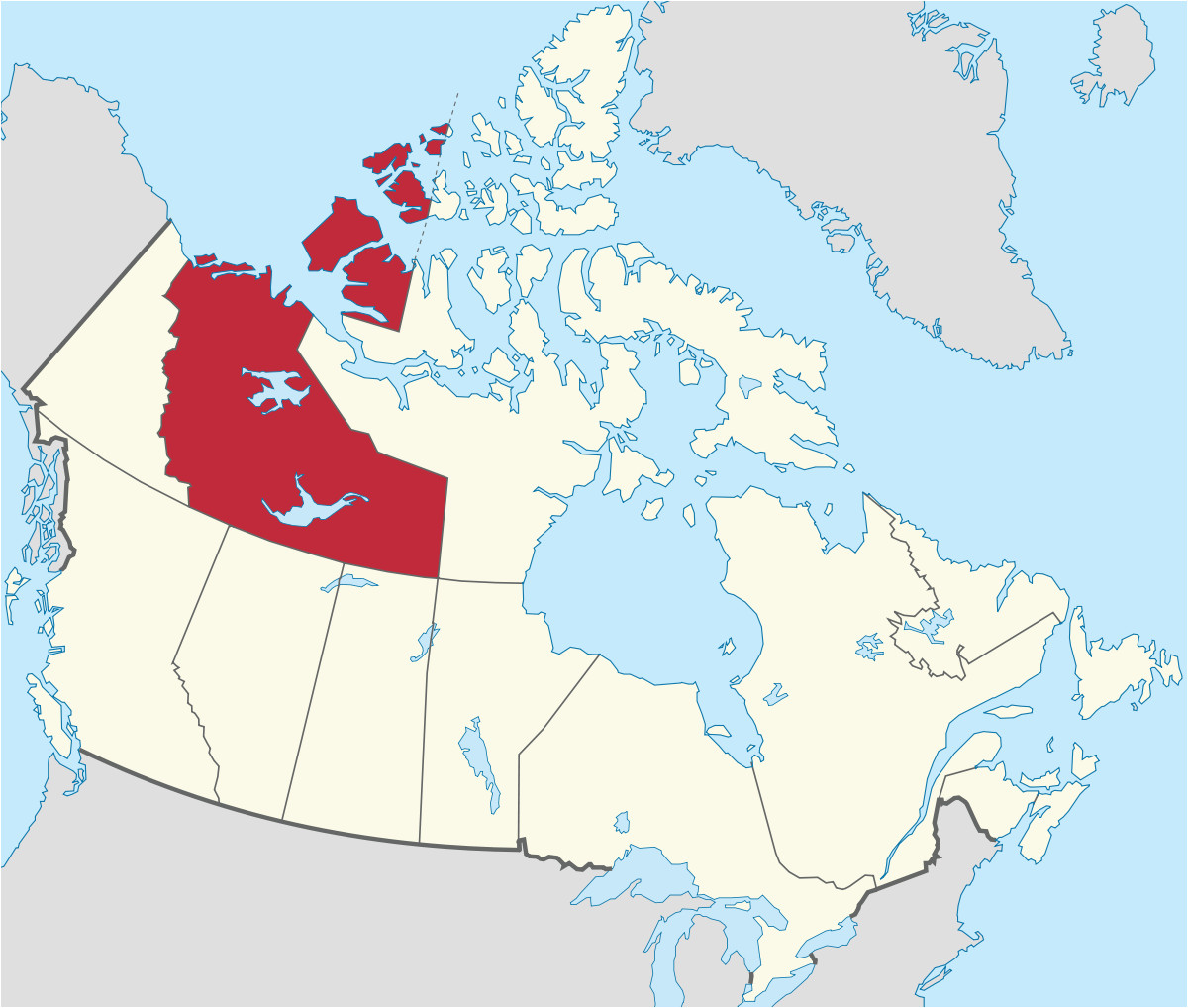 nordwest territorien wikipedia