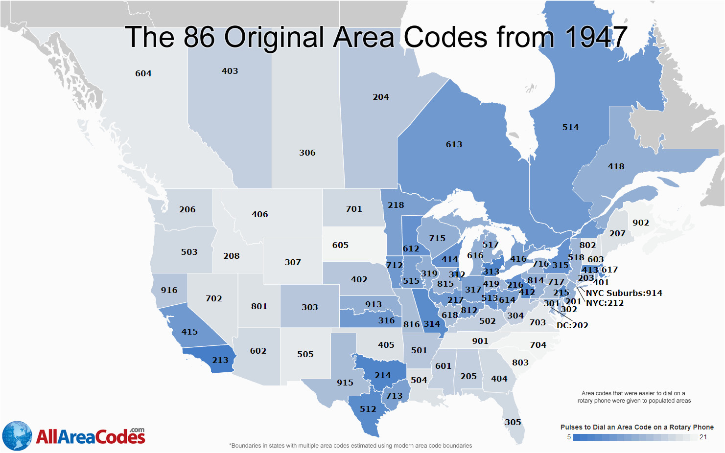 Does Canada Have Zip Codes