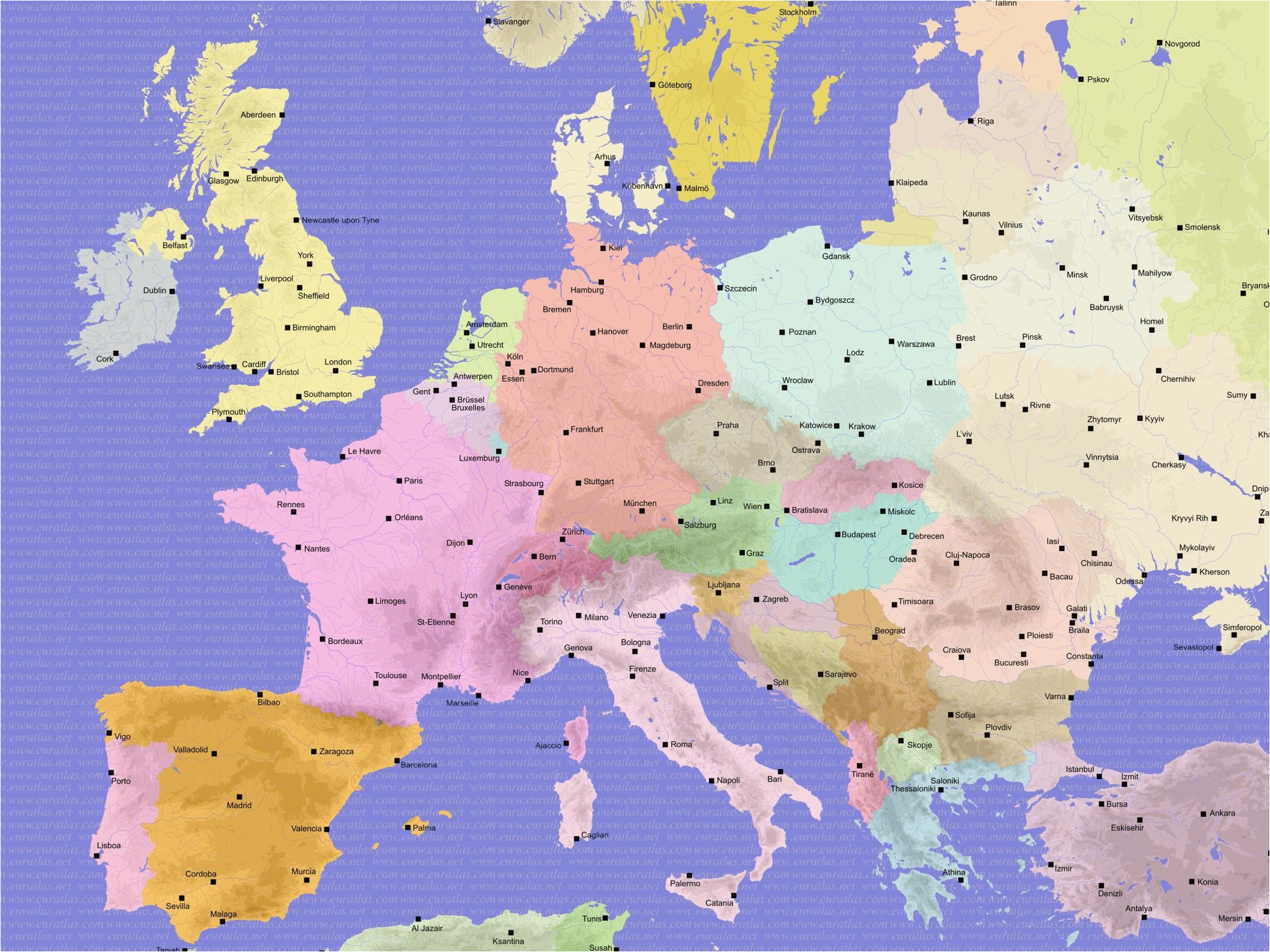 map of europe wallpaper 56 images