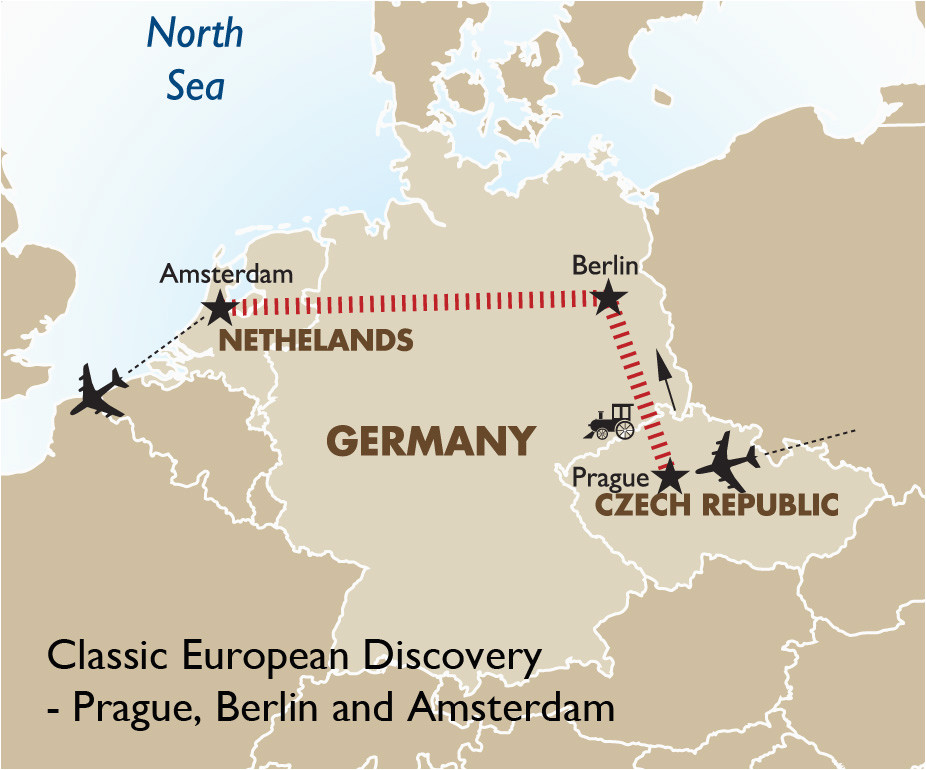 classic european discovery european tours goway travel