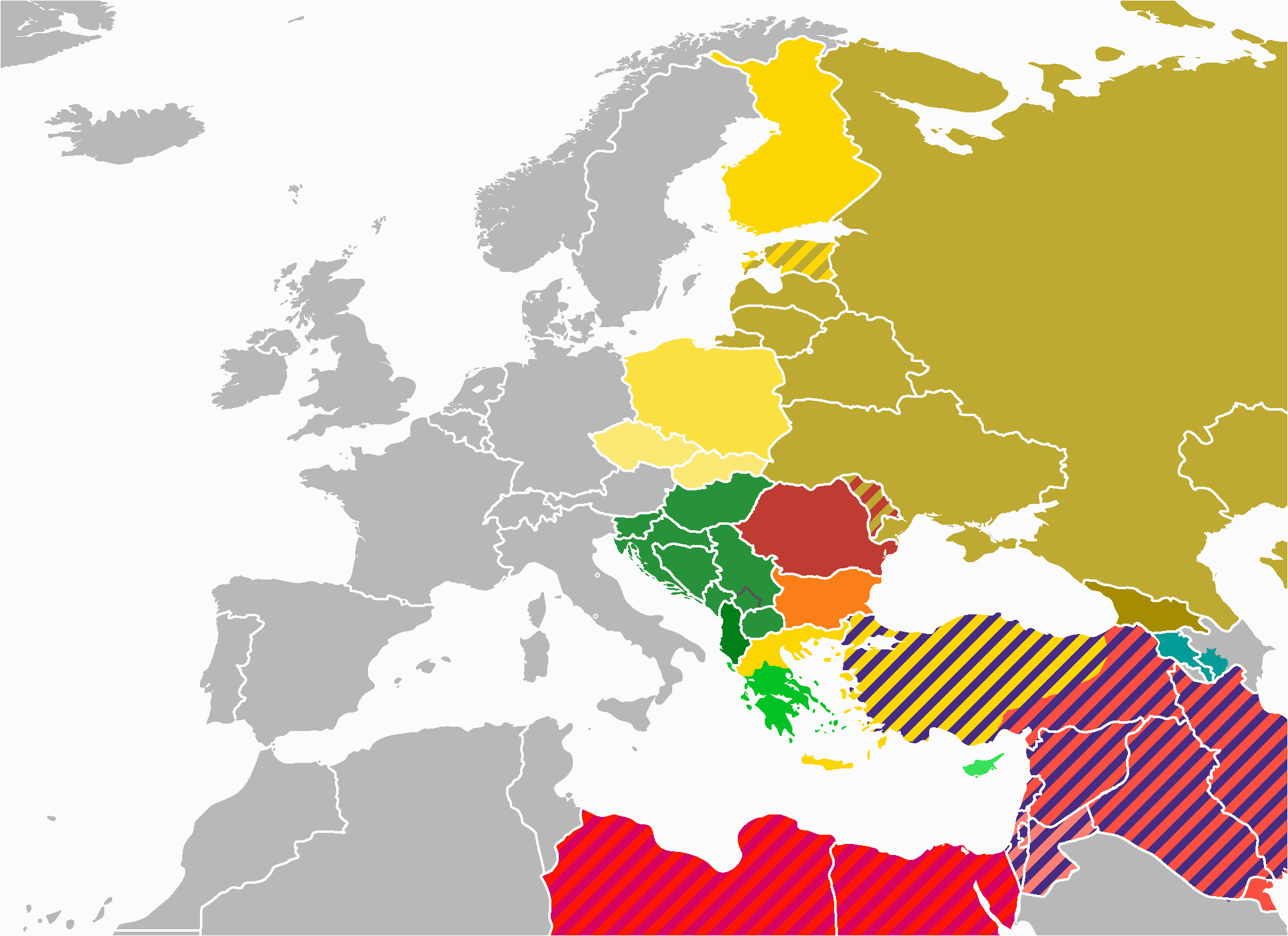 Armenia Map Europe Europe 525 Mapas Historical Maps Roman Empire Map 