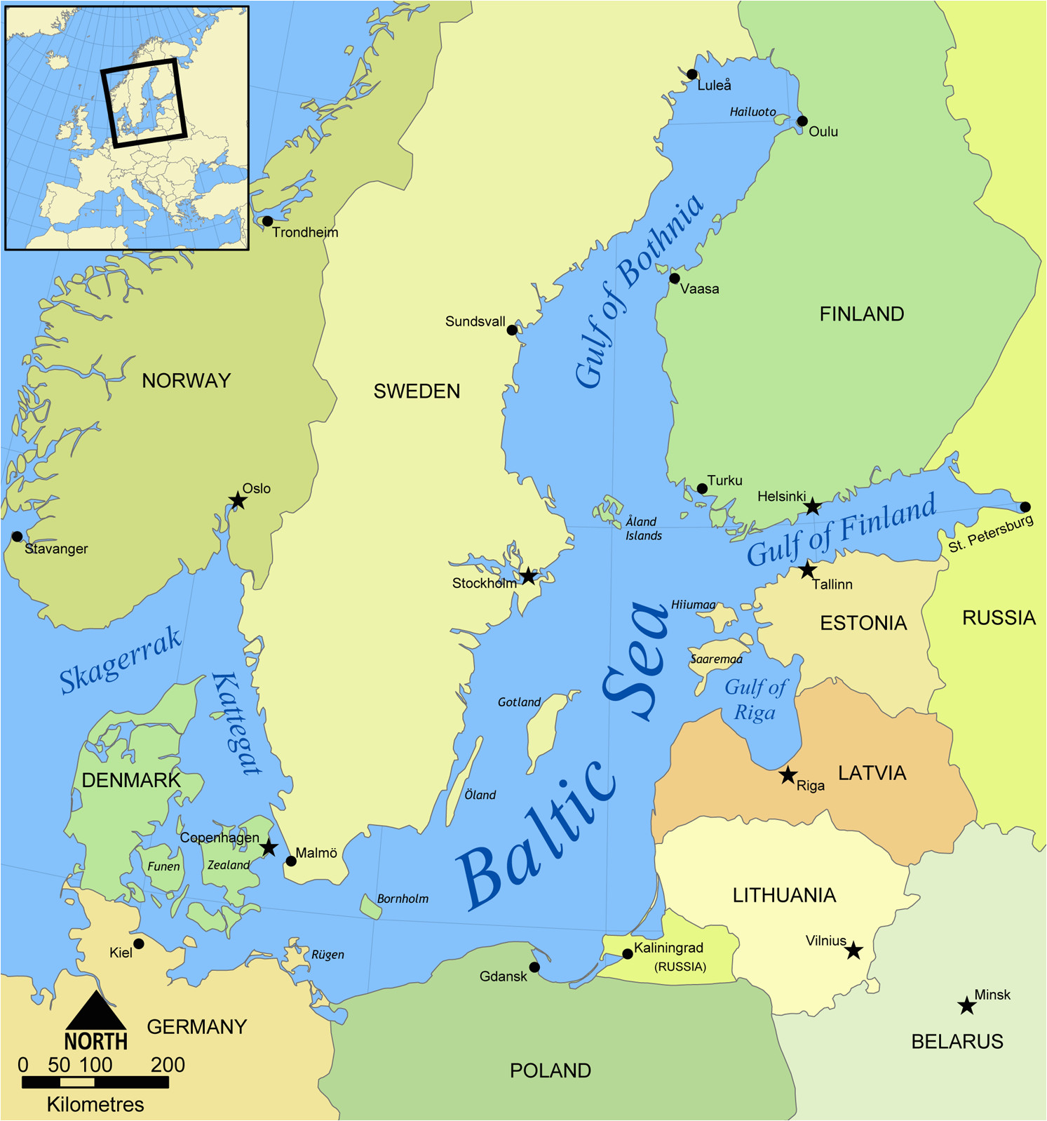 gulf of bothnia wikipedia