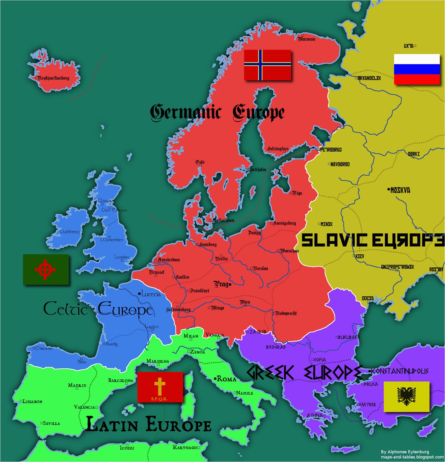pin by gabi fagyas on europe european map historical maps