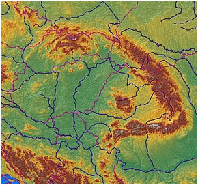 carpathian mountains wikipedia