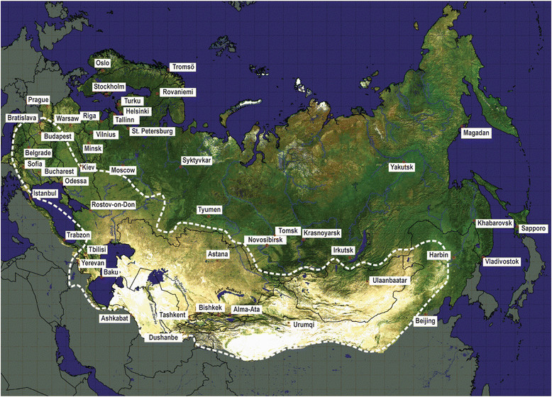 northern eurasia future initiative nefi facing the