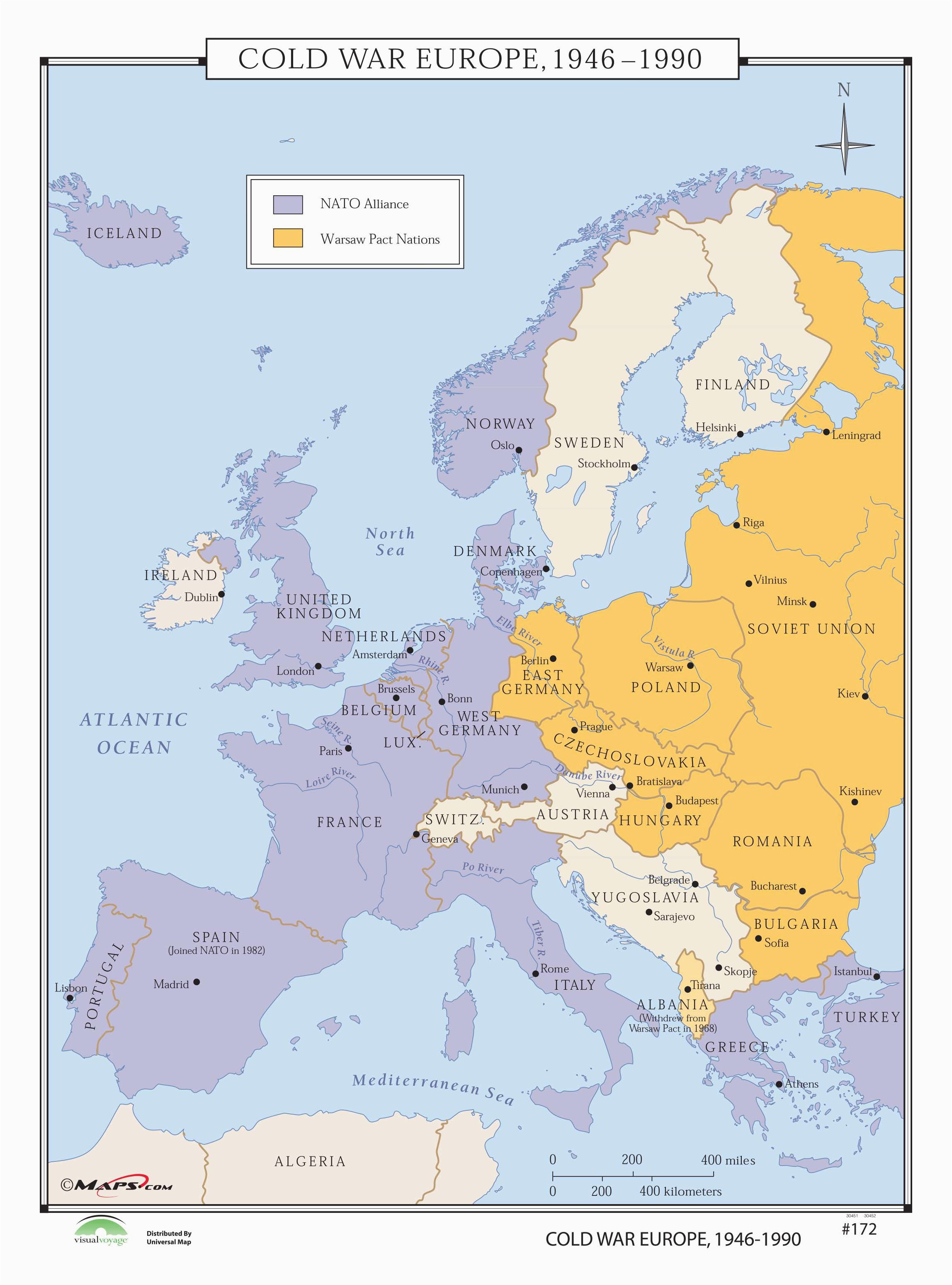 cold war europe map arm0nia org