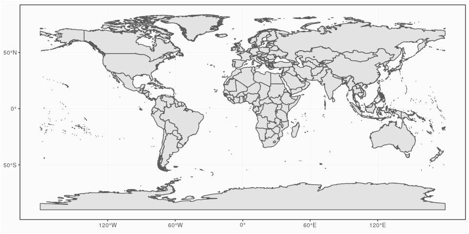 drawing beautiful maps programmatically with r sf and