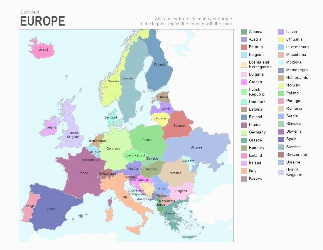 coloring map of europe brotherprint co