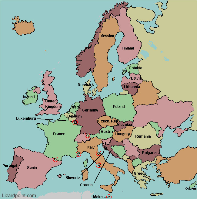 europe world maps