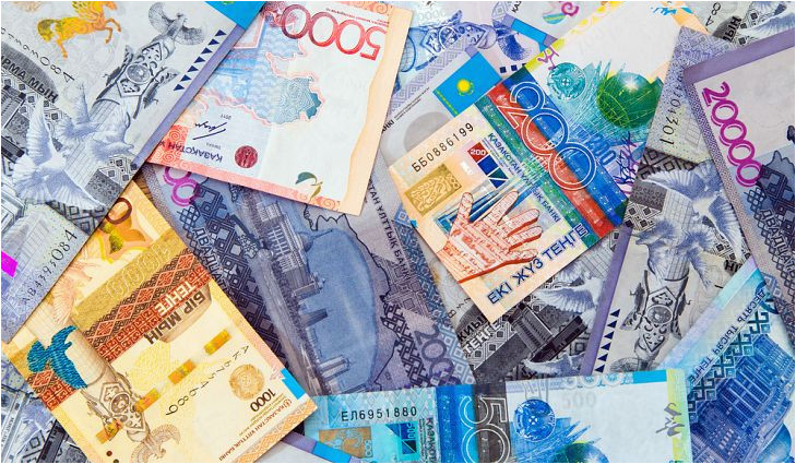 what is the currency of kazakhstan worldatlas com