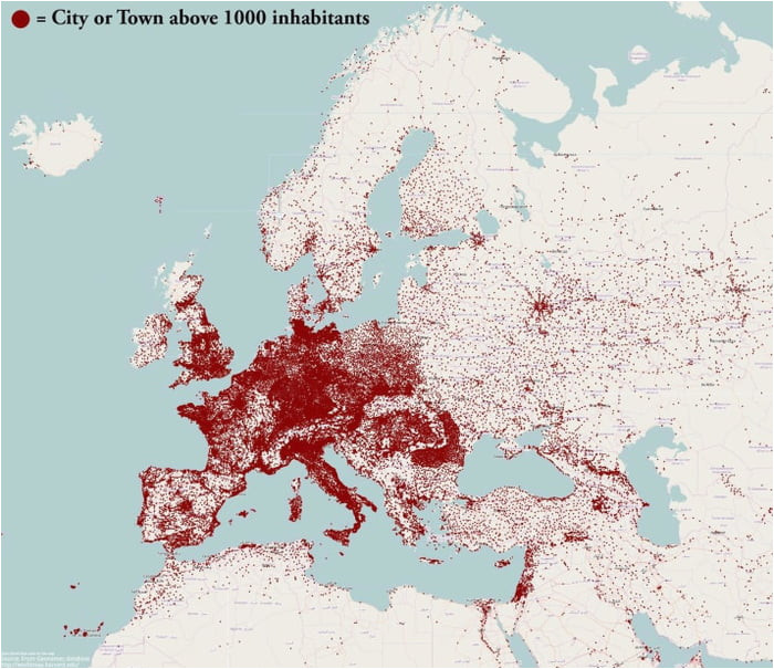 population density map of europe casami