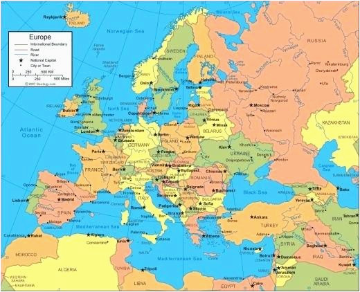 eastern europe map quiz awesome political map european