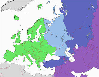 list of sovereign states and dependent territories in europe