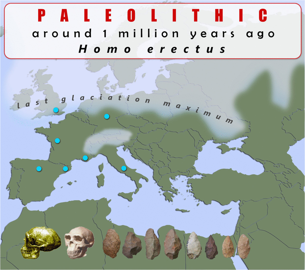 prehistoric europe wikipedia