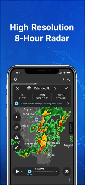 storm weather radar maps on the app store