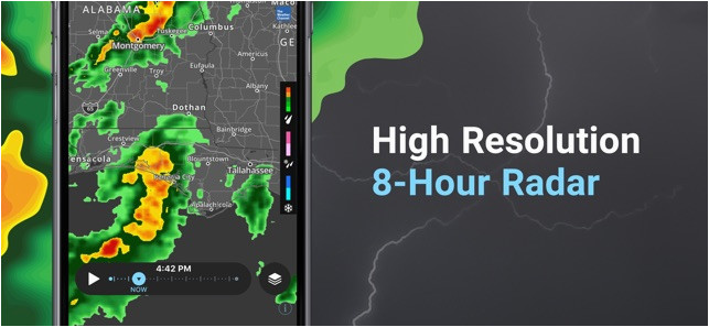 storm weather radar maps on the app store