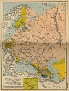 19th century russia maps ukraine europe map
