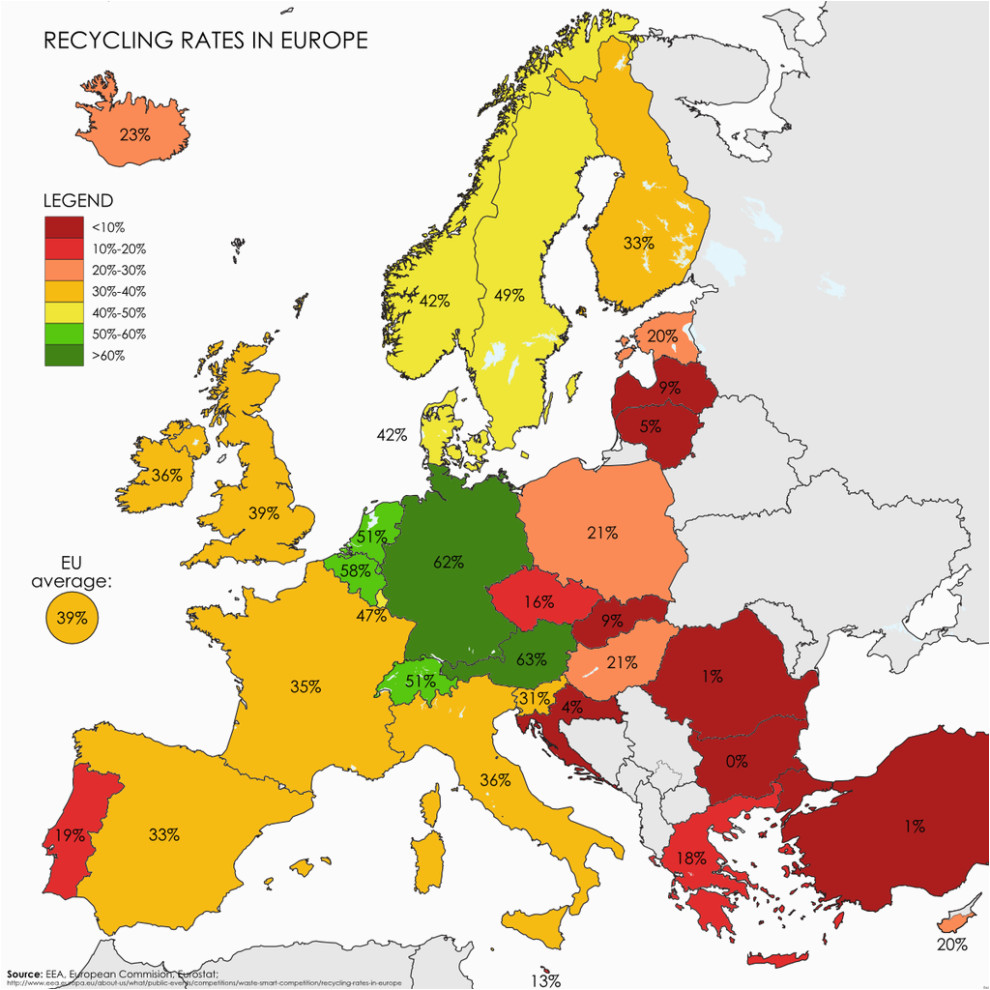 how does your favorite european country measure up in terms