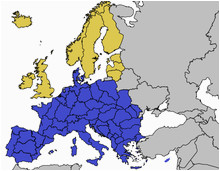 united states of europe wikipedia