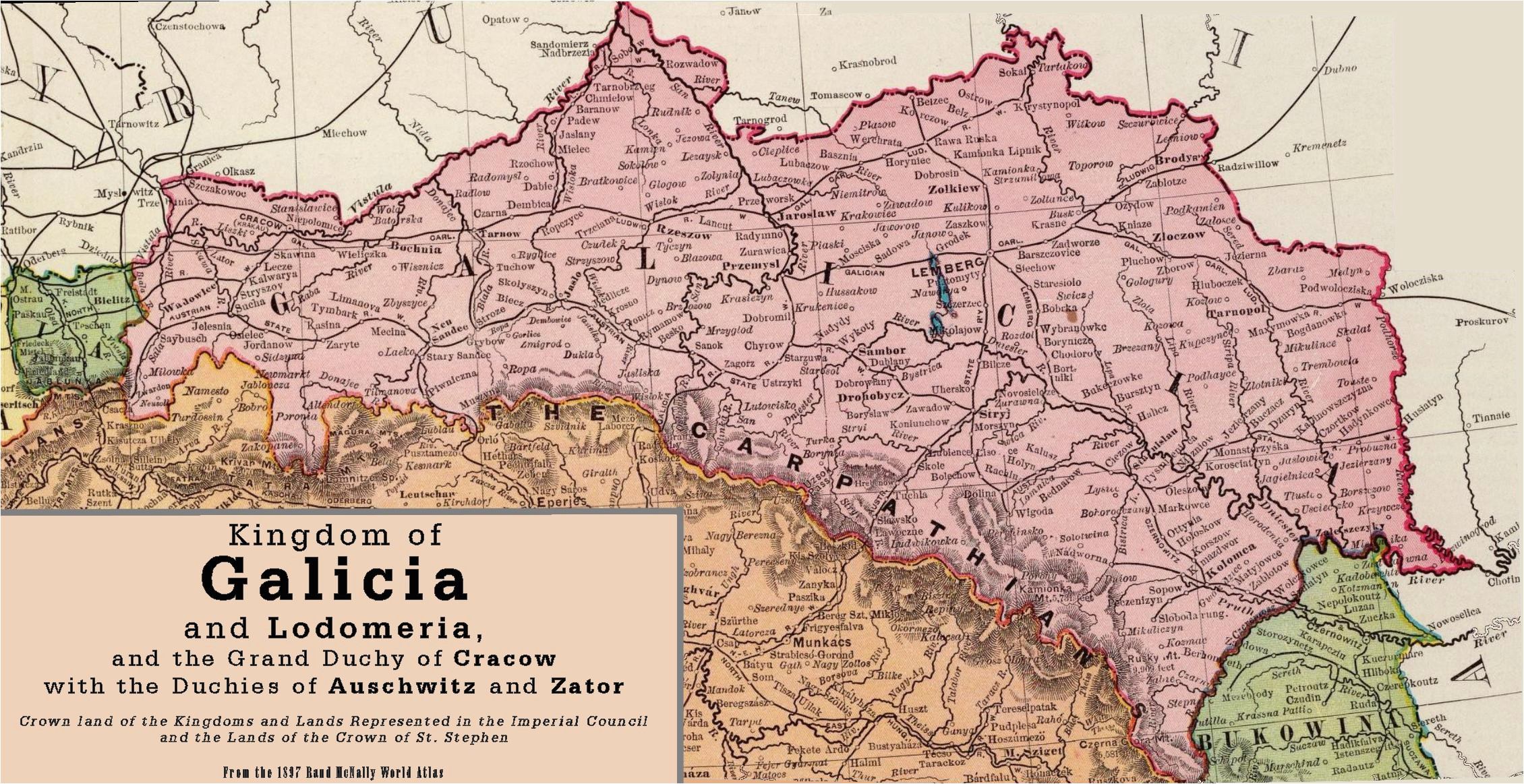 galicia eastern europe wikiwand
