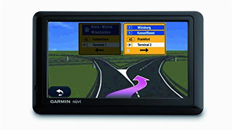 garmin nuvi 1490tpro navigationssystem europa 12 7 cm 5 zoll touchscreen display tmc pro ecoroute bluetooth