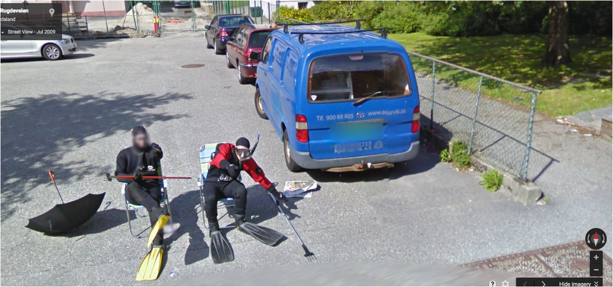 this map shows all the countries google maps street view