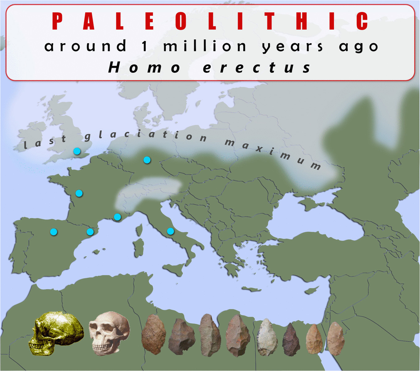 prehistoric europe wikipedia