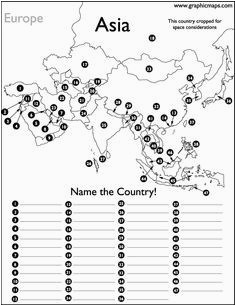 blank map of asia quiz google search for the bubs asia