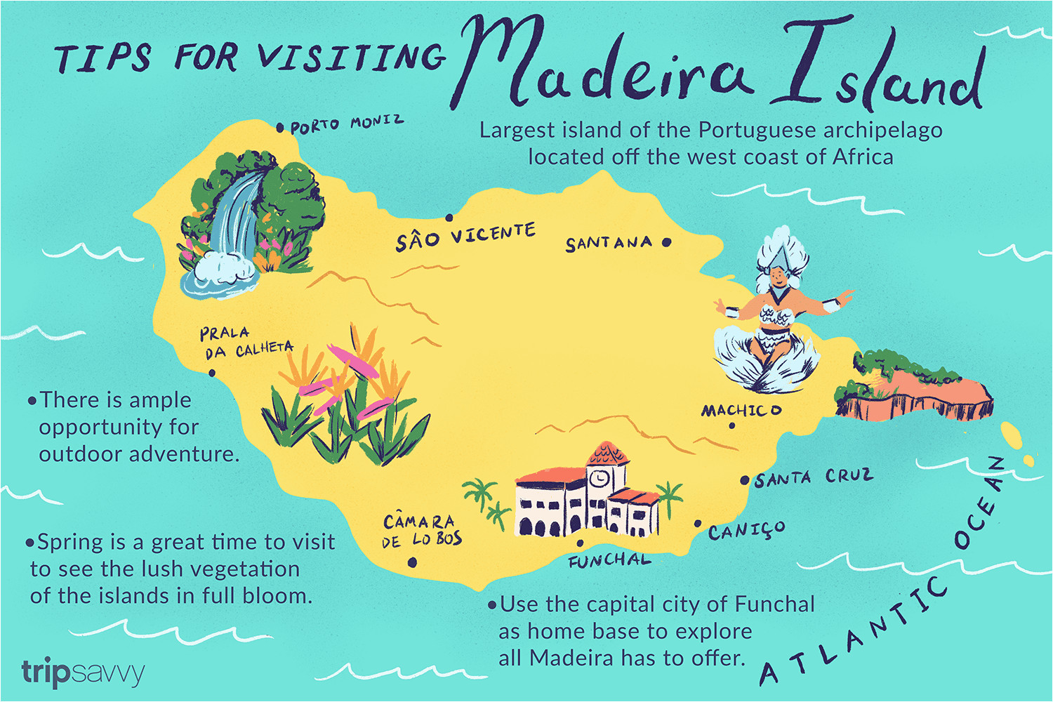 Madeira Europe Map Madeira Islands Map International Map Secretmuseum
