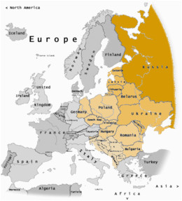 central and eastern europe wikipedia