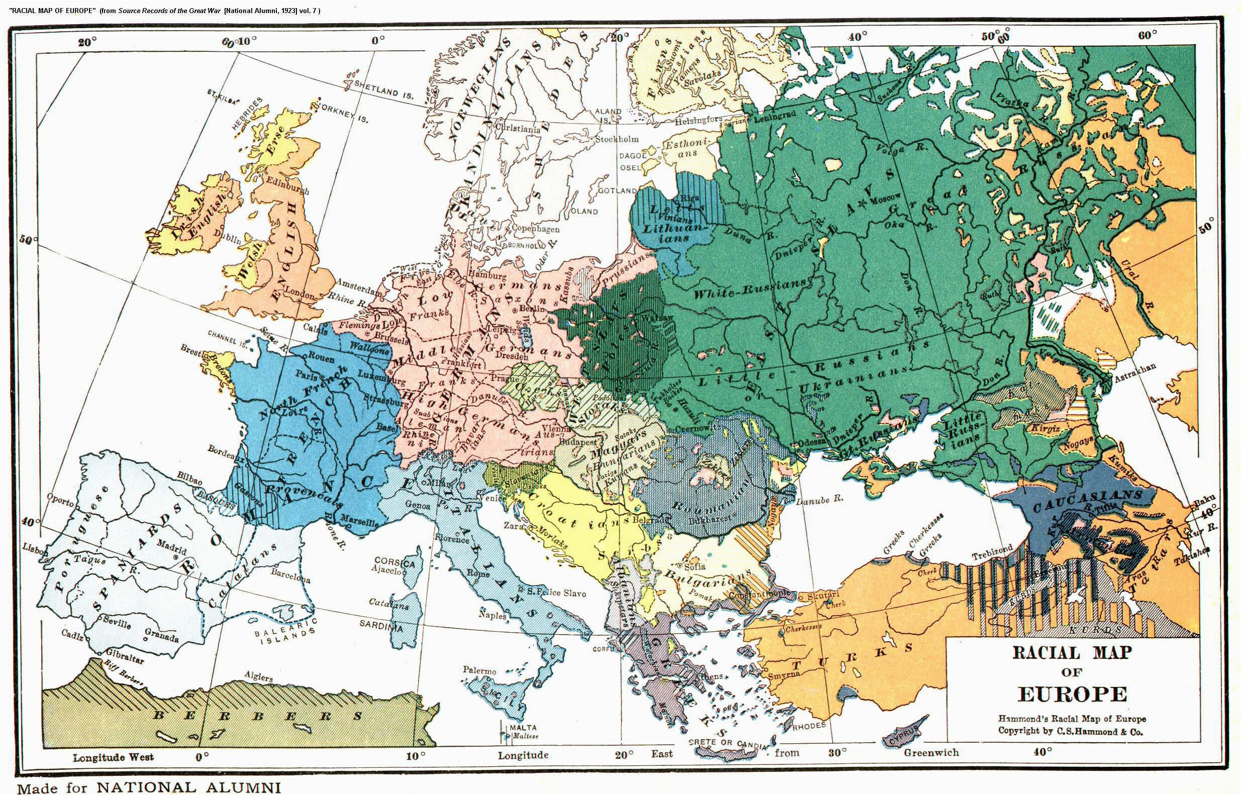 european history maps