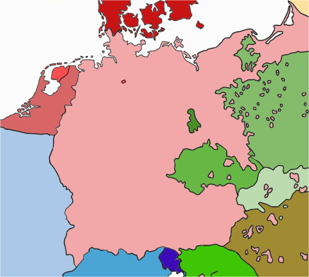linguistic map of central europe 1910 without borders
