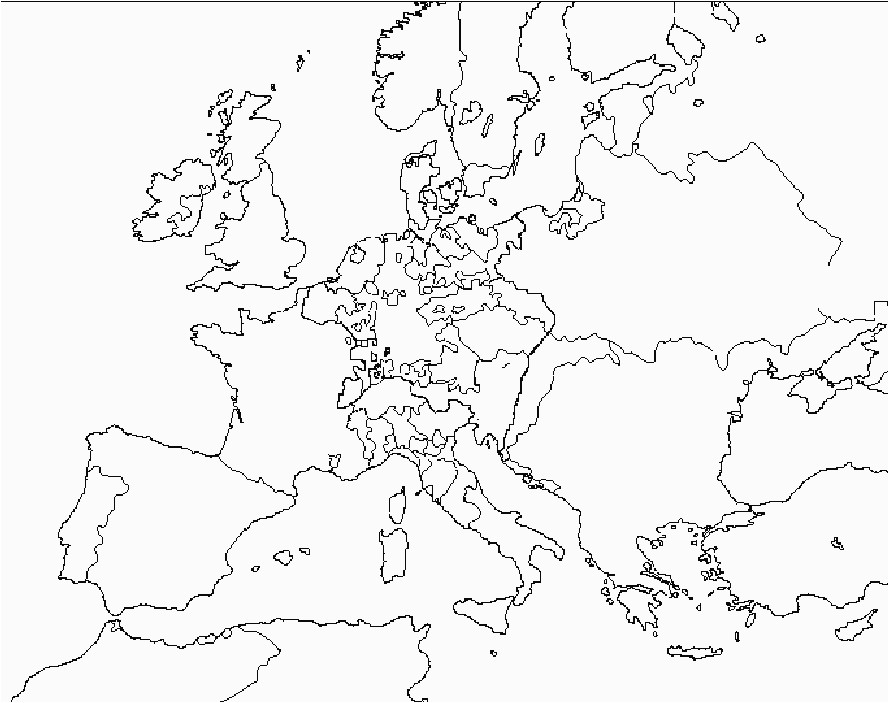 map of europe blank quiz map of us western states