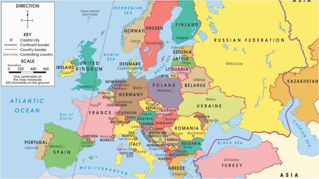 europe countries capitals world maps