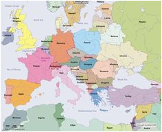 europe political maps