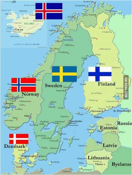 any scandinavians here what s like there my dream is to