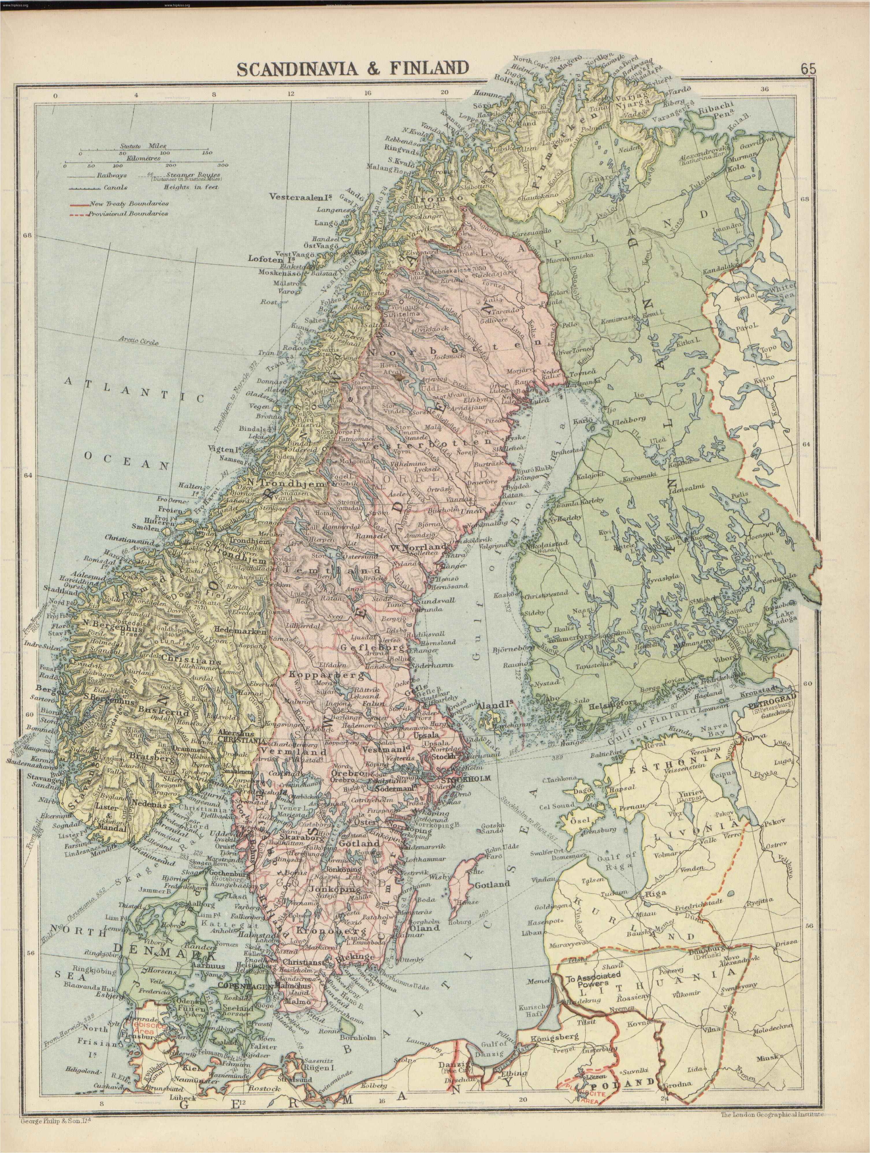 Map Of Europe and Scandinavia Historical Maps Of Scandinavia