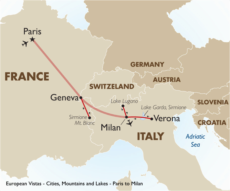 european vistas european tour packages goway travel