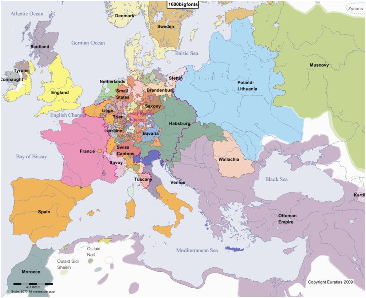 32 maps that will teach you something new about the world