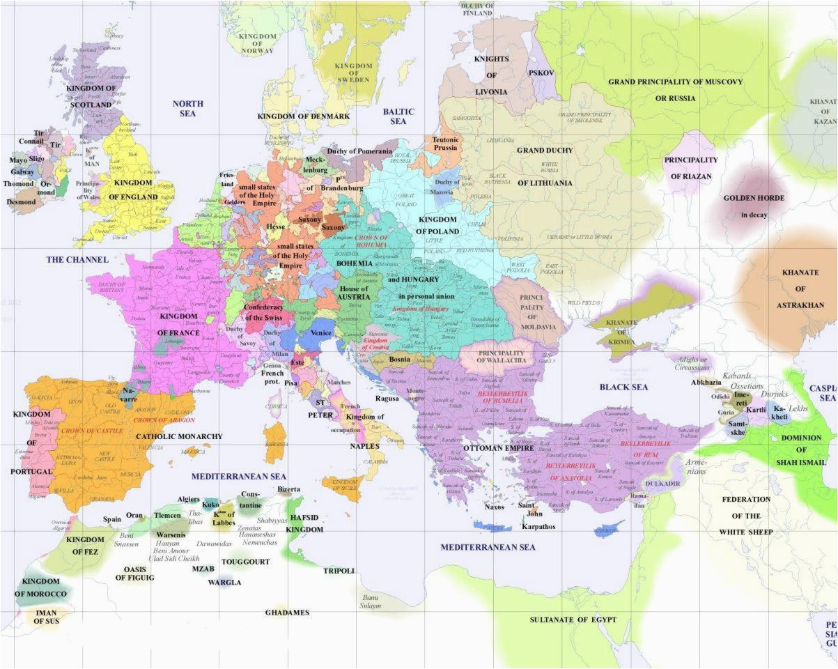 europe political map 1500 a c a a a a a a c a a a a